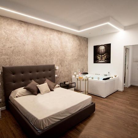 Fervore Luxury Rooms Palermo Esterno foto